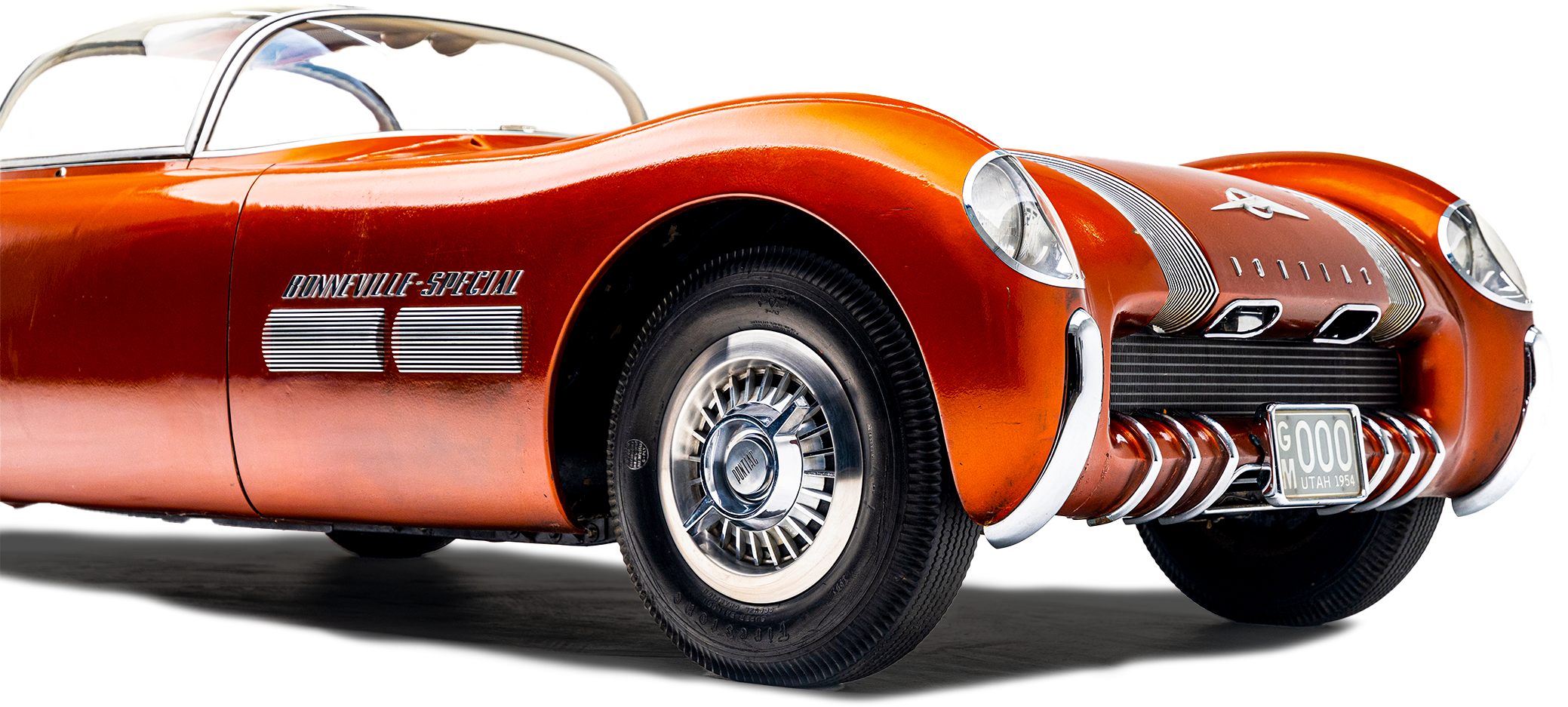 GM's Marvelous Motorama: Joe Bortz Collection | Exhibit — Petersen
